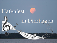 Hafenfest in Dierhagen - Musikvideo mit Song